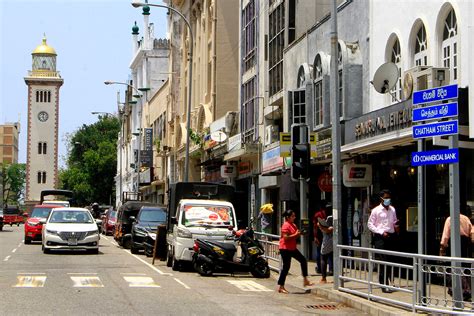 Colombo Streets