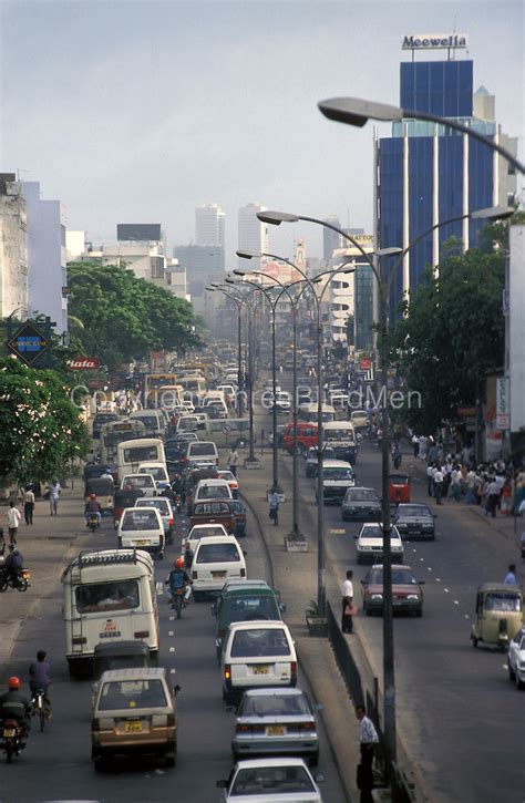 Colombo Traffic