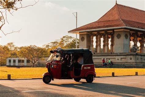 Colombo Tuk Tuk Ride