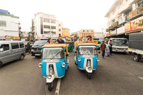 Colombo Tuk-Tuk