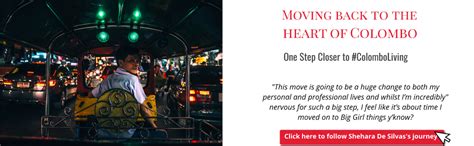 Colombo pros and cons