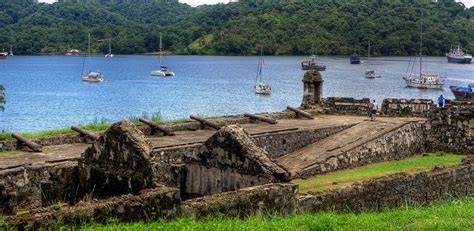 Colon Portobelo Panama