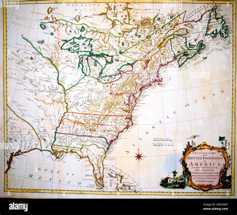 The Colonies By 1763 A New Society