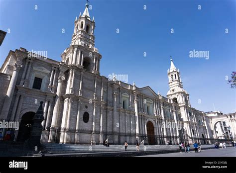 Colonial Architecture Arequipa