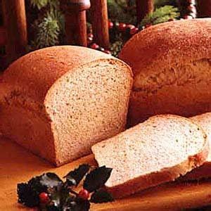 Colonial Bread Recipe