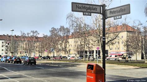 Colonial Names Streets Berlin