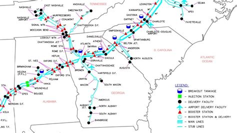 Knowns and unknowns about the hack at Colonial Pipeline BOE Report