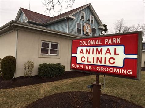 Top-notch Pet Care at Colonial Park Animal Clinic in Harrisburg, PA - Your Furry Friend Deserves the Best!