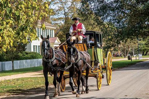 Colonial Williamsburg Activities