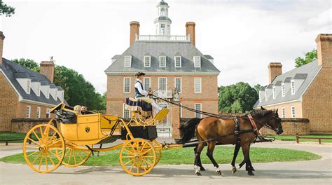 Colonial Williamsburg Virginia