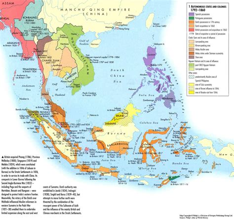 Southeast Asia during the high colonial age, 18701914 [1211 x 620]