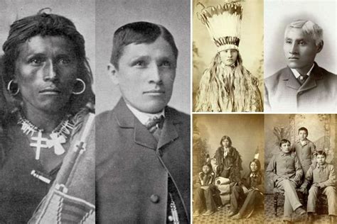 Colonization and Forced Assimilation of Native American Tribes