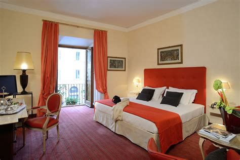 Colonna Palace Hotel Rooms