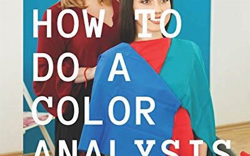 Color Analysis Process