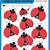 Color And Count Ladybugs Worksheet