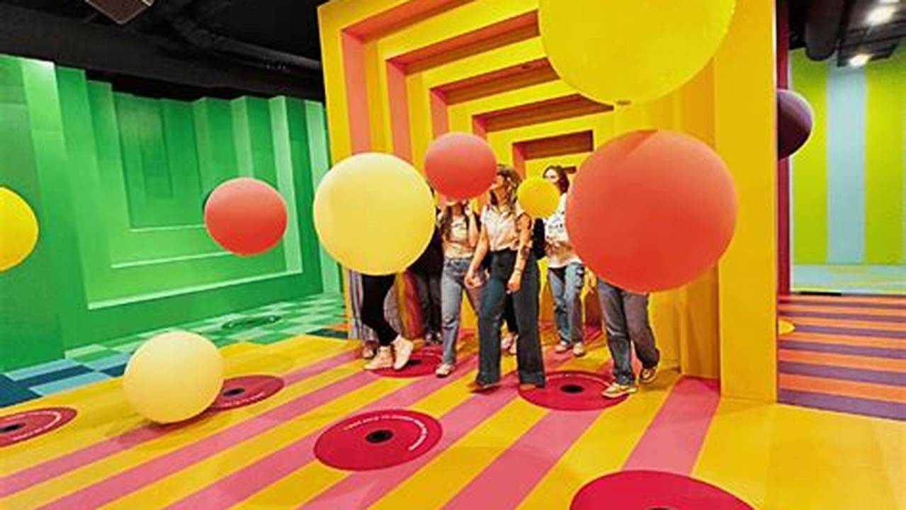 Color Factory Chicago Promo Code 2024