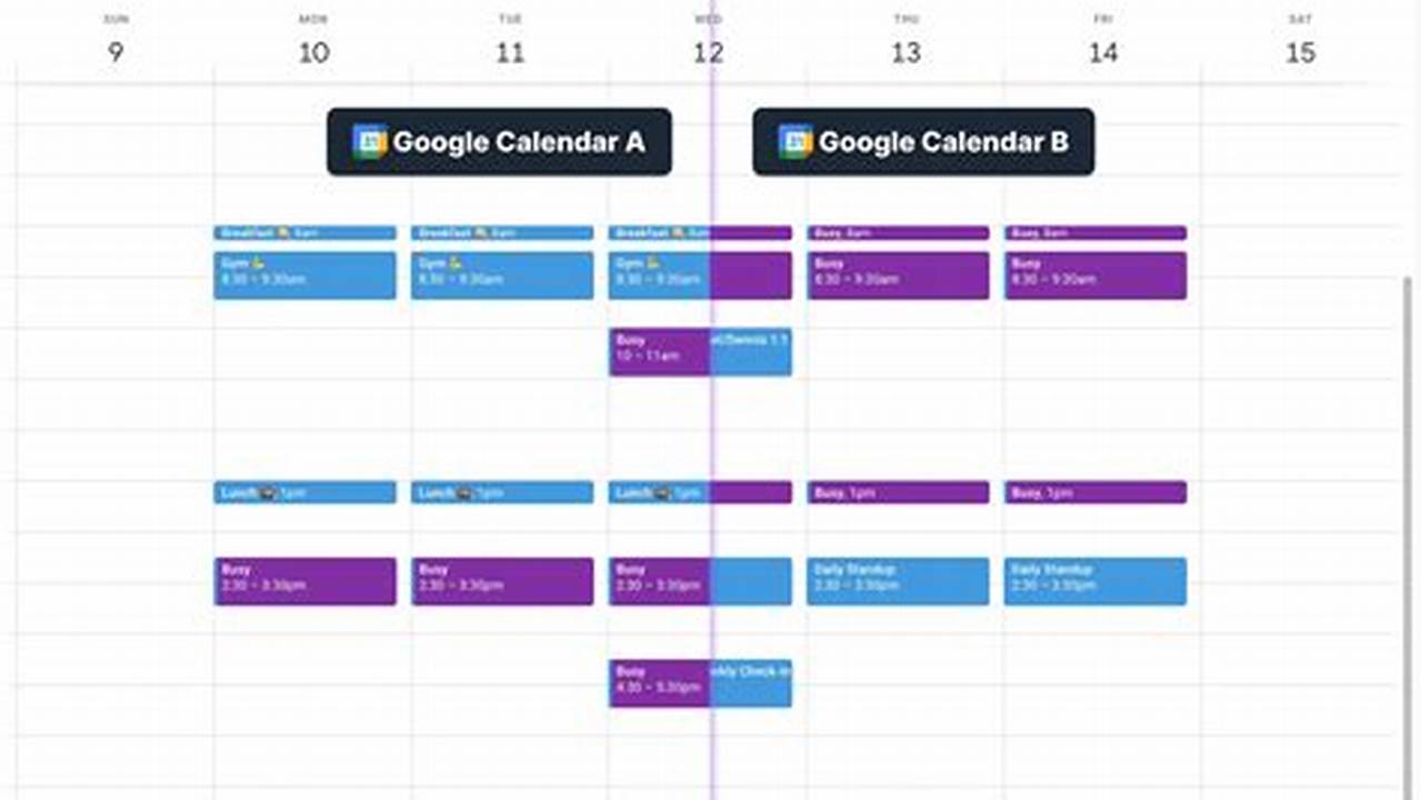 Color Note Sync With Google Calendar