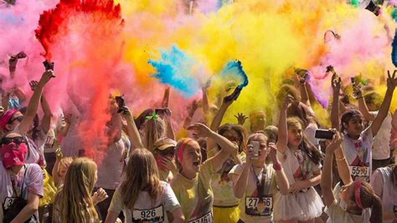 Color Run Baltimore 2024