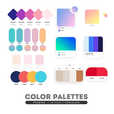 Color Template