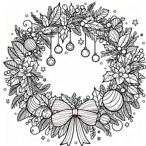 Coloriage De Noel En Ligne