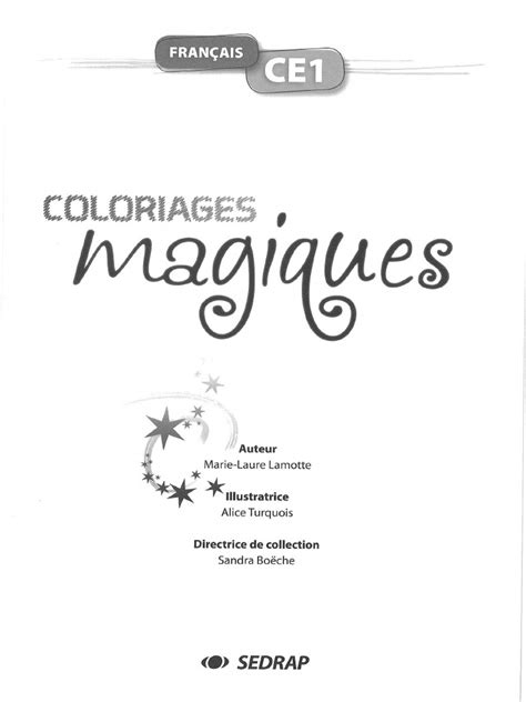 Coloriage Magique Ce1 Fran Ccedil Ais Insurance
