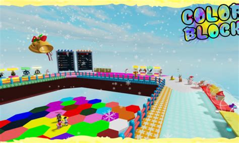 Color Block Codes - Gamezebo