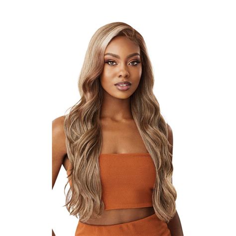Color Bomb Wig - Kimani