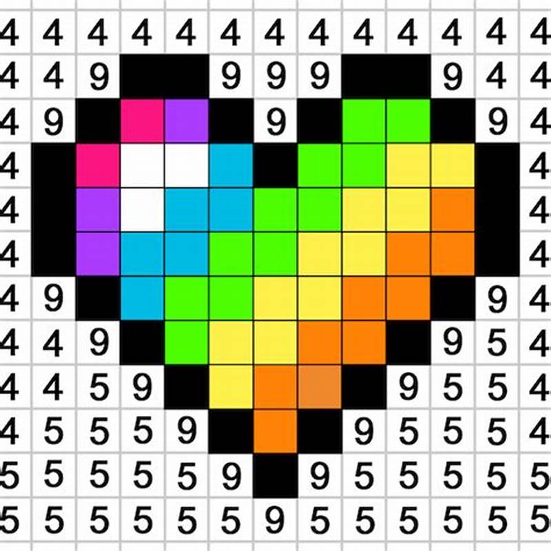 Color By Number  Coloring Game