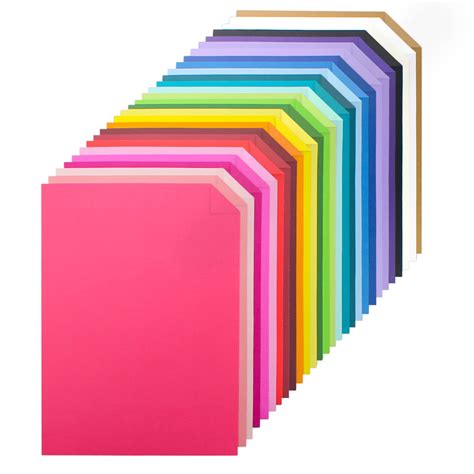 Color Card Stock - SCIENCE EDUCATION