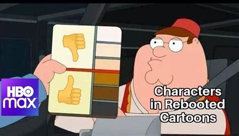 Color Chart Family Guy
