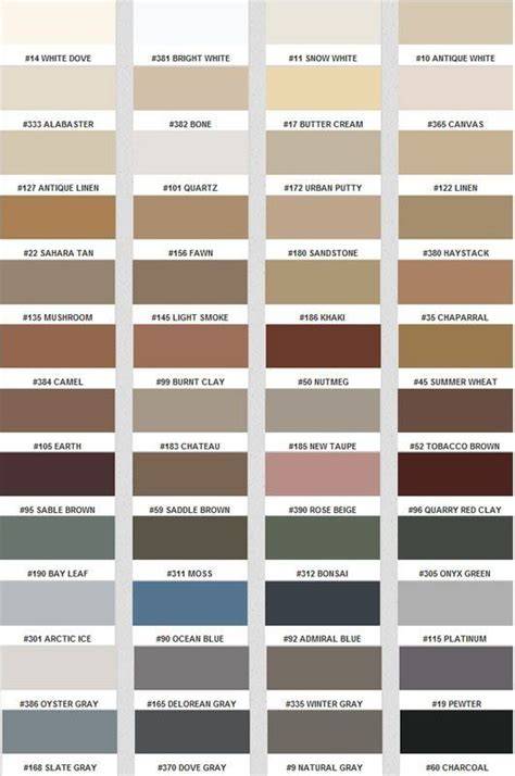 Color Chart For Tile Grout – Best Designs, Ideas & Installation Guide ...