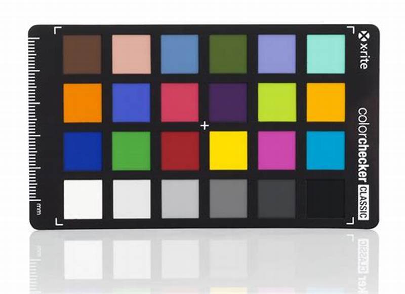 Color Checker Printable