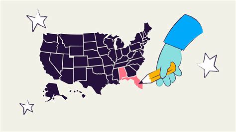 Color Coded Map Of Usa Kinderzimmer 2018