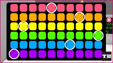 Color Code in Find the Markers - How to get the Supernova Marker 