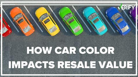 Color Comparison: Durability, Resale Value, and Popularity