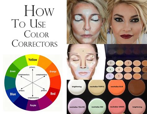 Color Correctors
