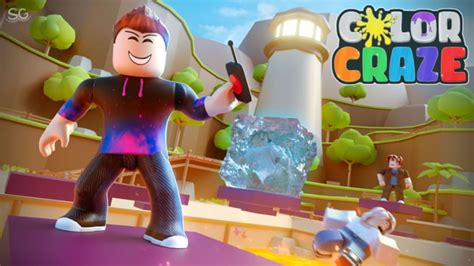 Color Craze - Roblox