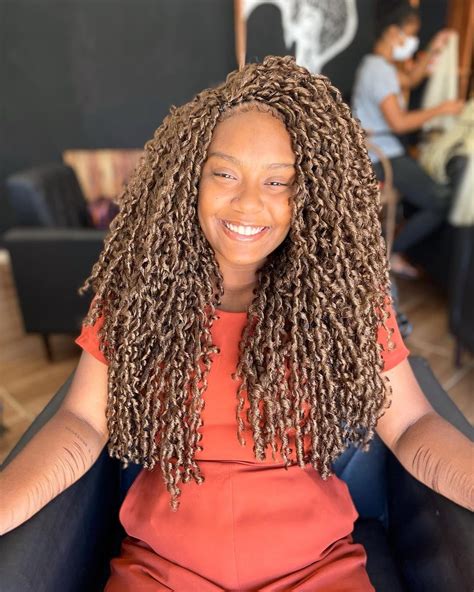 Color Crochet Braids