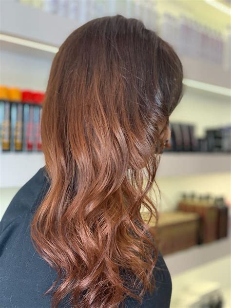 Color De Pelo Cafe Con Leche