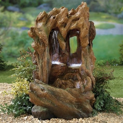Color Falls Water Feature