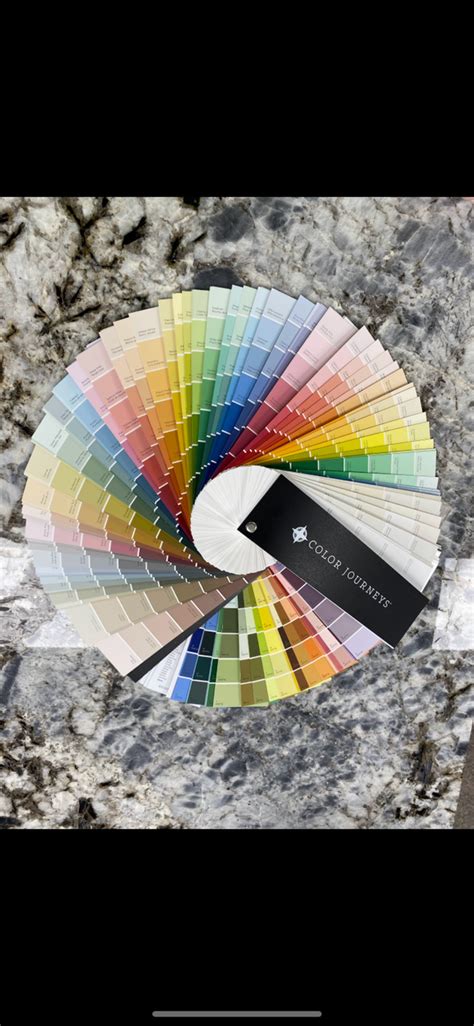 Color Journeys Paint