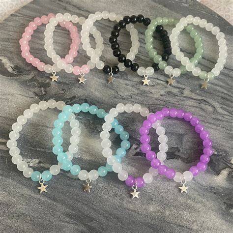 Color Matching Bracelets