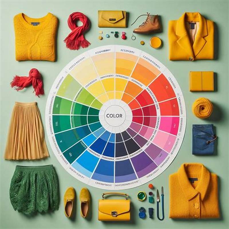 Color Matching Chart For Clothes