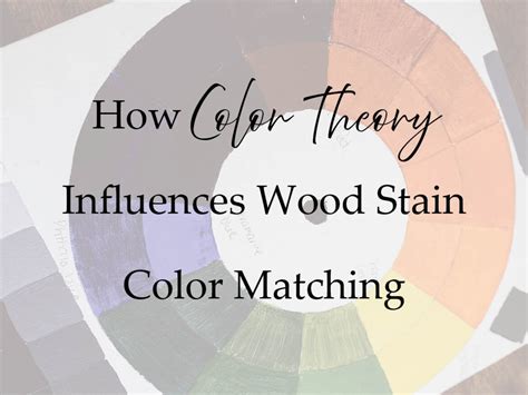 Color Matching Made Easy