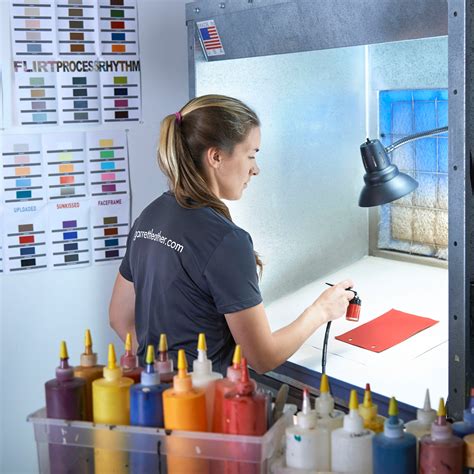 Color Matching and Customization Services