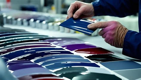 Computerized Color Matching