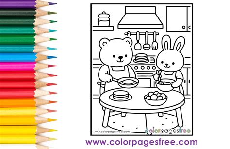 Color Pages Free