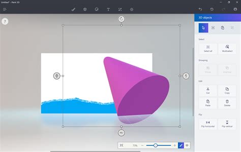 Color Paint 3d