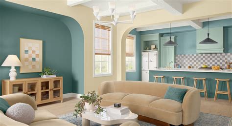 Color Paint At Home