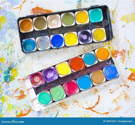 Color Paint Box